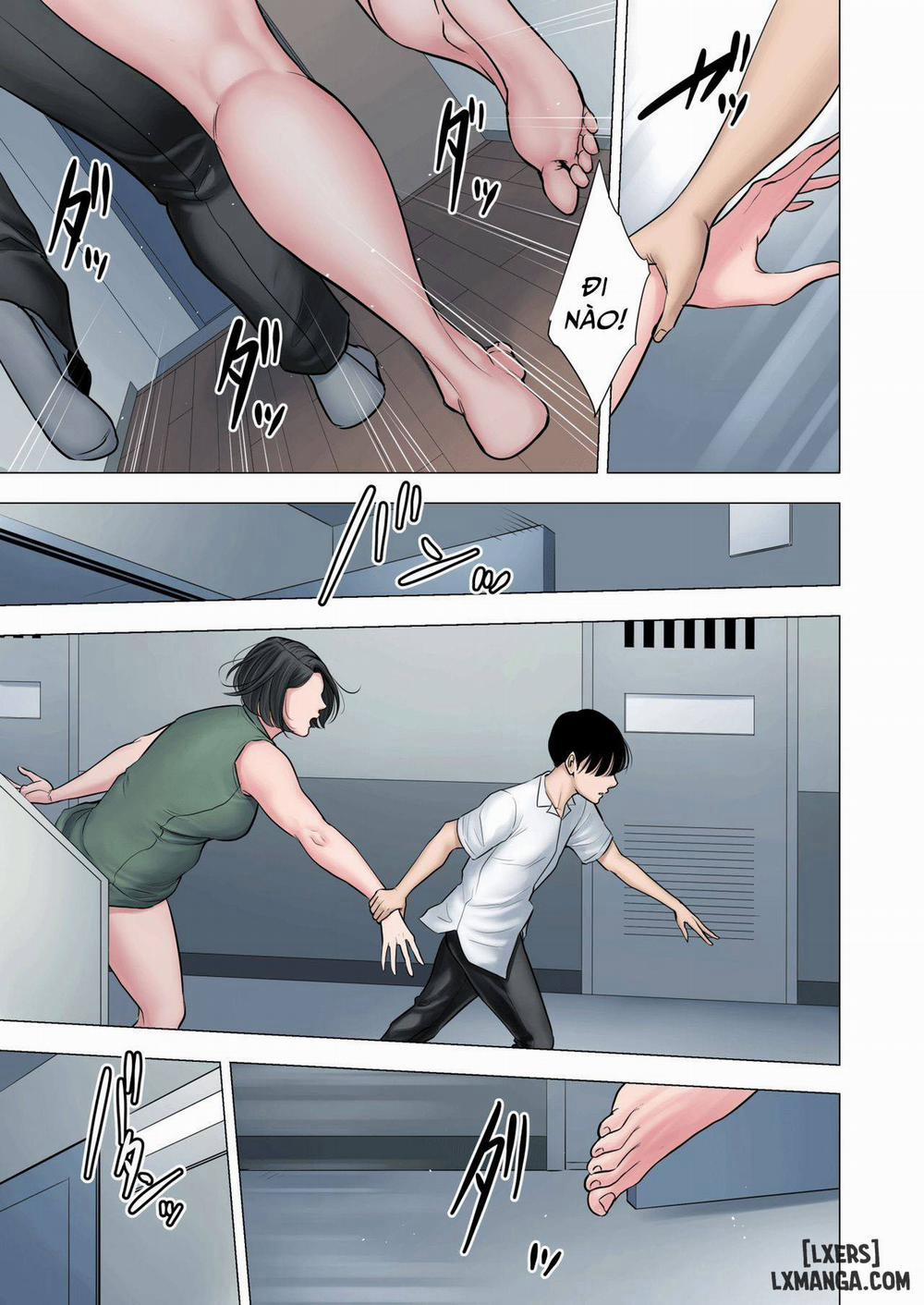 manhwax10.com - Truyện Manhwa Neighbor Adultery ~ A Warped Relationship Between Housewife and Schoolboy Chương Oneshot Trang 57