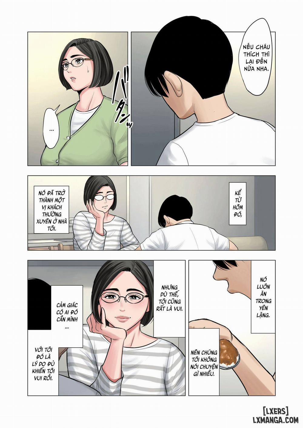 manhwax10.com - Truyện Manhwa Neighbor Adultery ~ A Warped Relationship Between Housewife and Schoolboy Chương Oneshot Trang 10