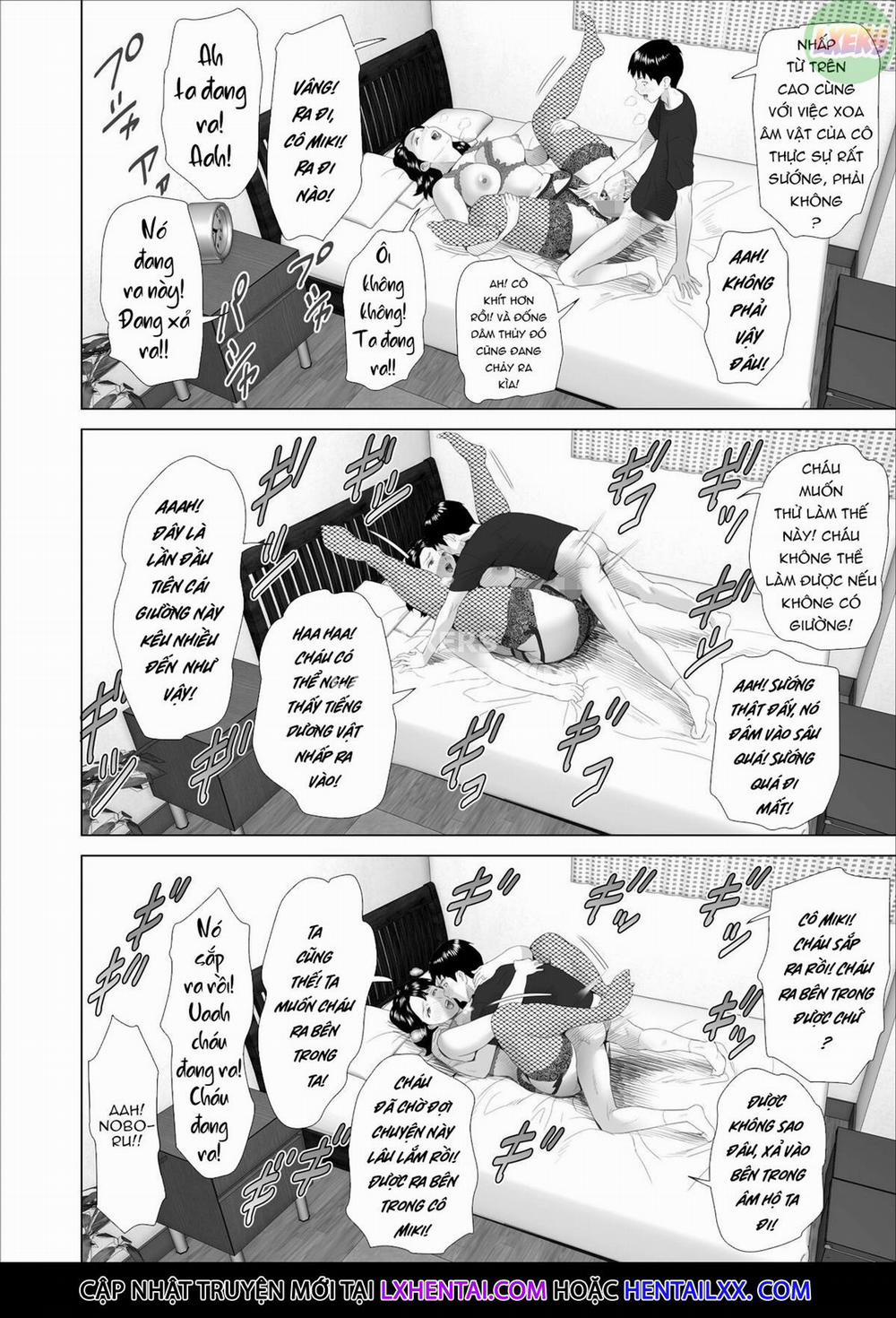 manhwax10.com - Truyện Manhwa Neighborhood Seduction This Is What Happened With The Mother Next Door Chương 3 Trang 43