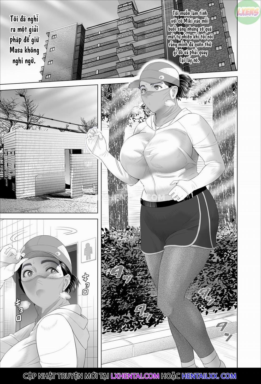 manhwax10.com - Truyện Manhwa Neighborhood Seduction This Is What Happened With The Mother Next Door Chương 3 Trang 6