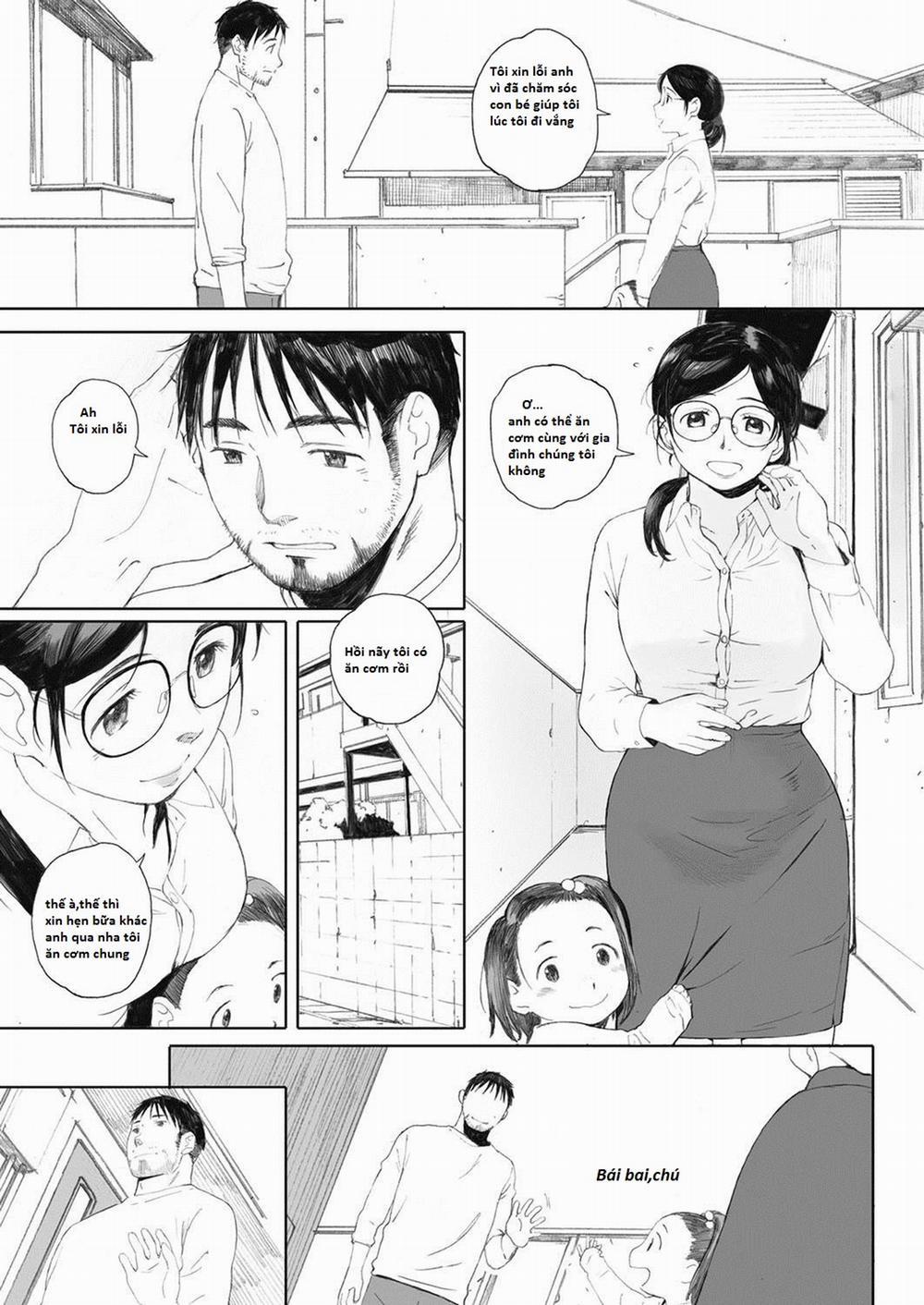 manhwax10.com - Truyện Manhwa Neighbors' Love Trouble Chương Oneshot Trang 2