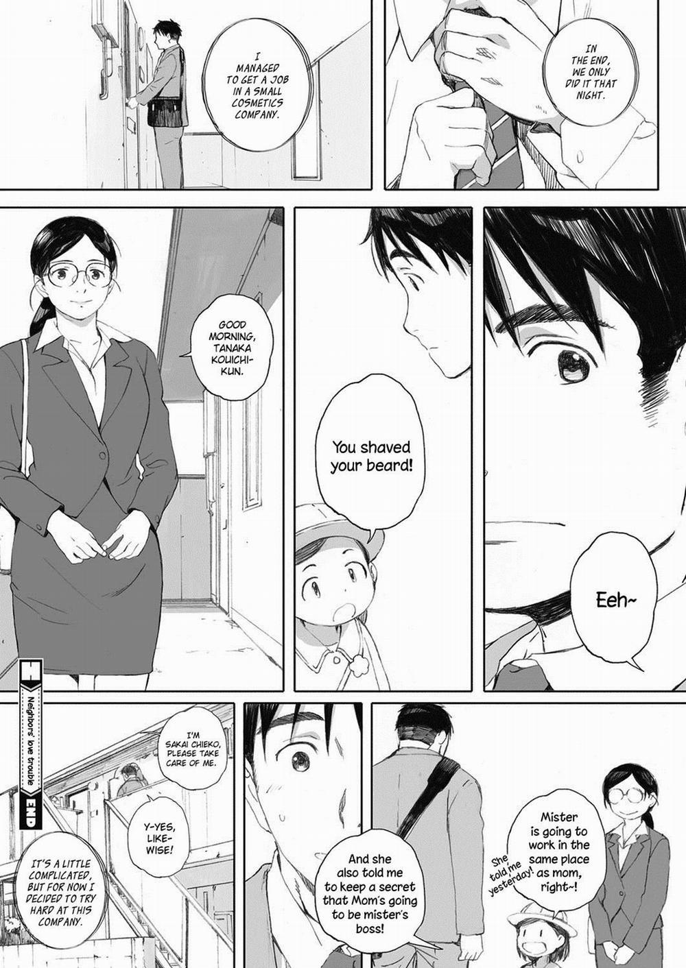 manhwax10.com - Truyện Manhwa Neighbors' Love Trouble Chương Oneshot Trang 26