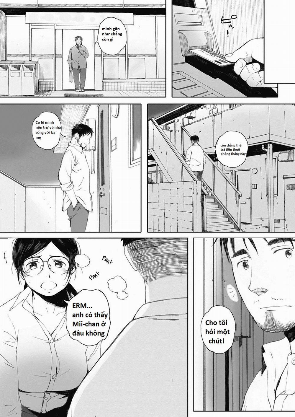 manhwax10.com - Truyện Manhwa Neighbors' Love Trouble Chương Oneshot Trang 5