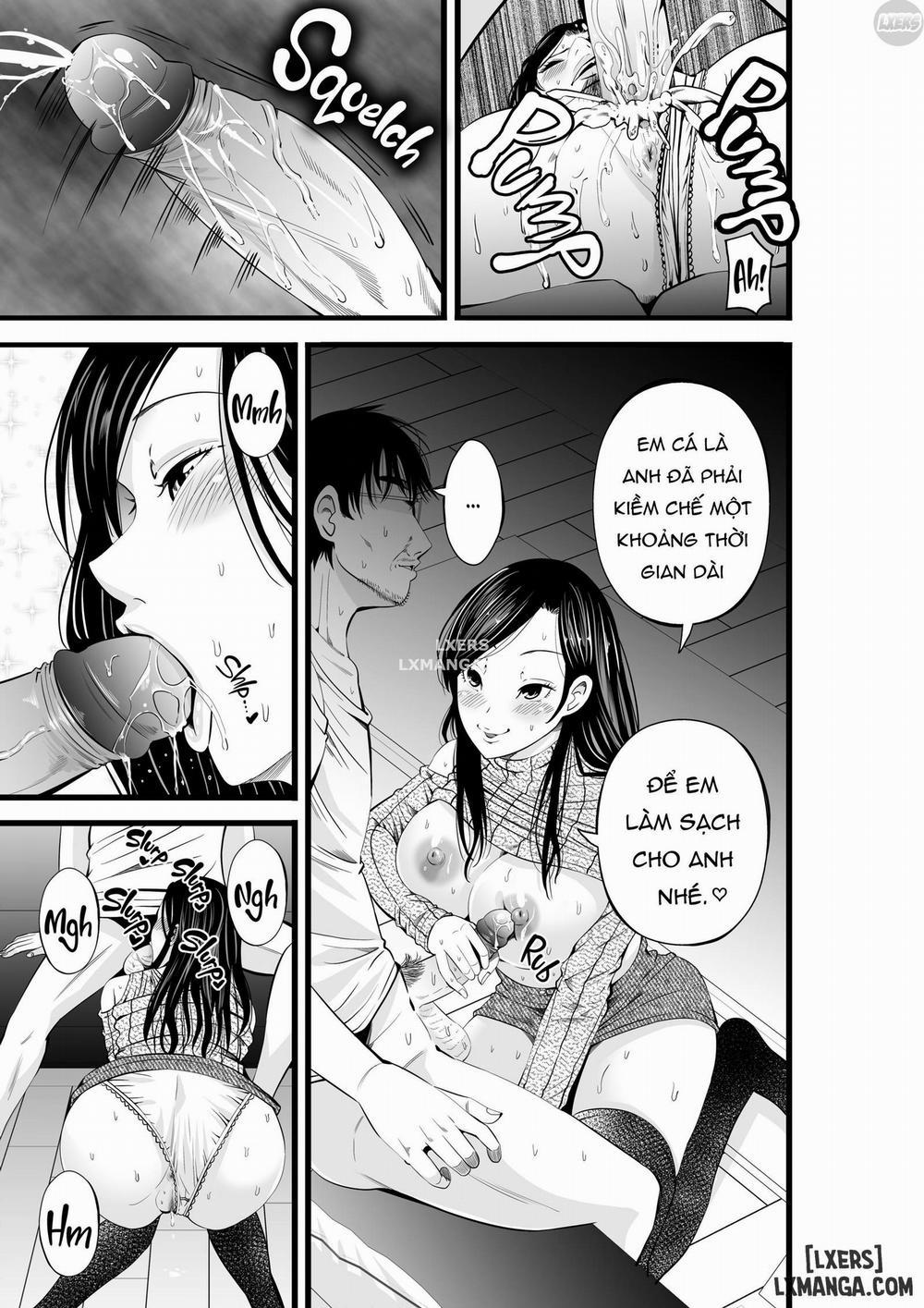 manhwax10.com - Truyện Manhwa Neighbour Netorare Chương Oneshot Trang 14