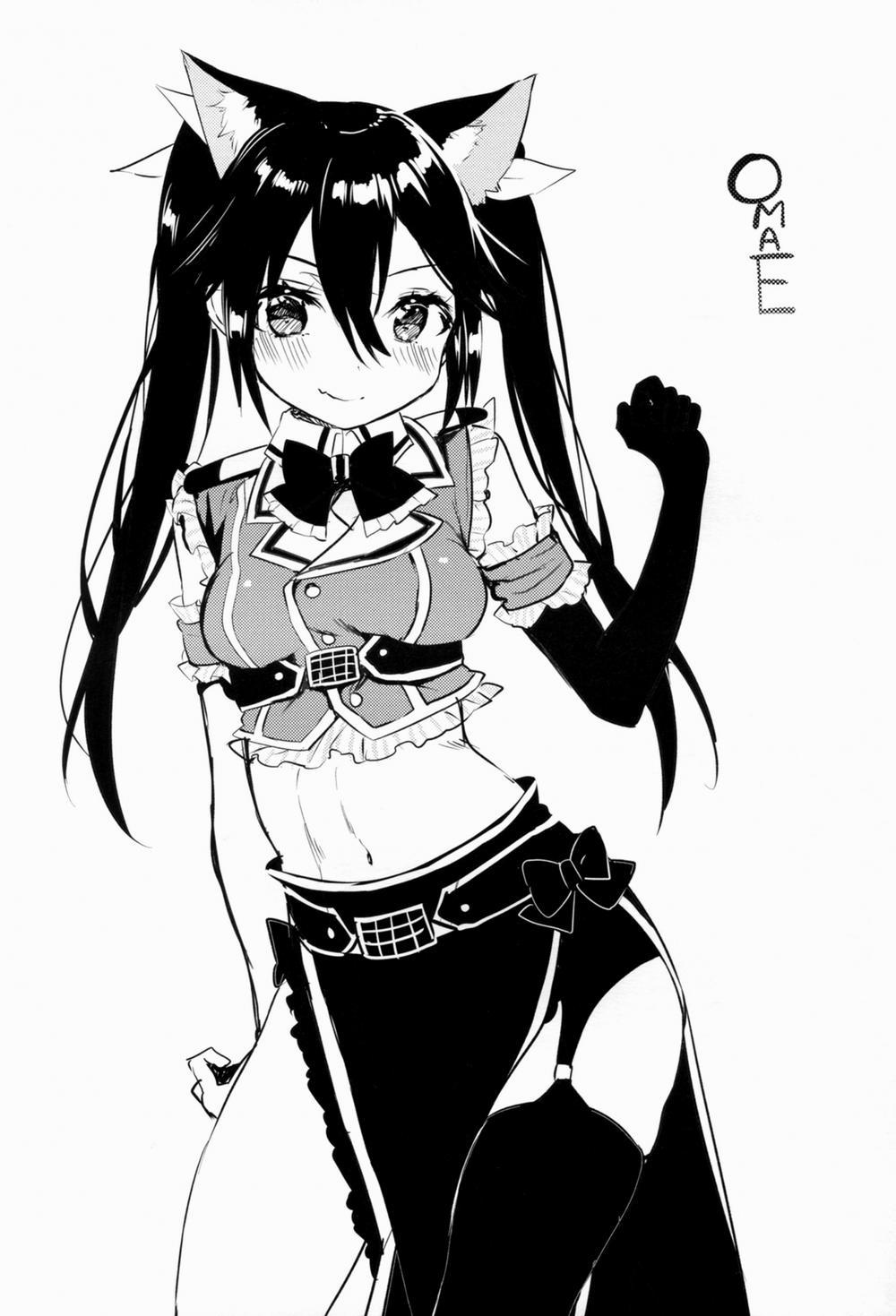 manhwax10.com - Truyện Manhwa Neko-gata Catapult (Kantai Collection -KanColle-) Chương Oneshot Trang 18