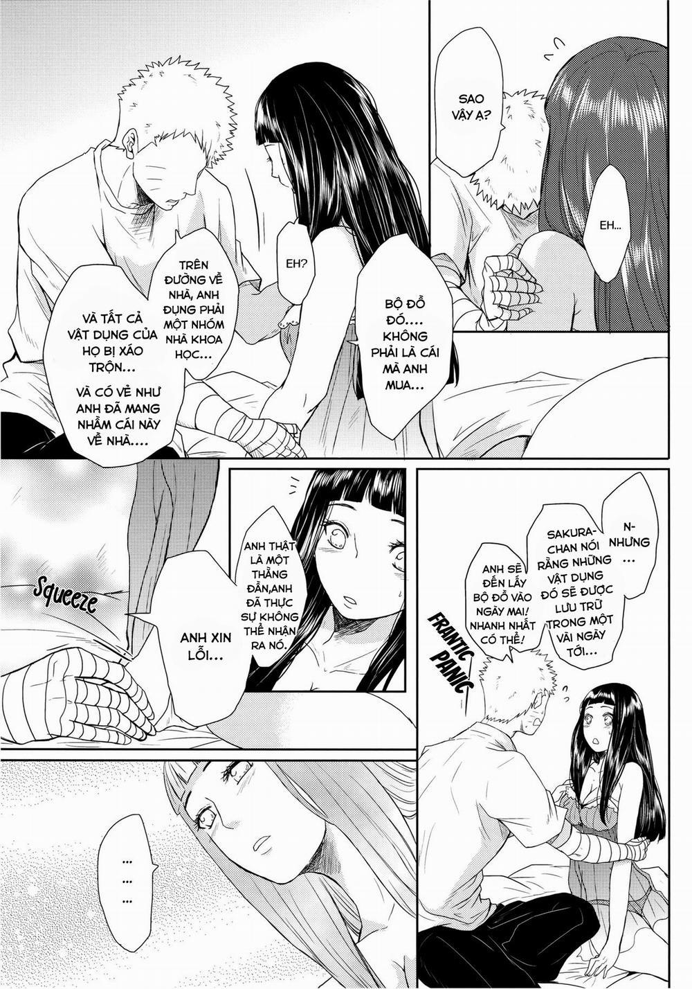 manhwax10.com - Truyện Manhwa Neko Panic (Naruto) Chương 1 2 End Trang 4