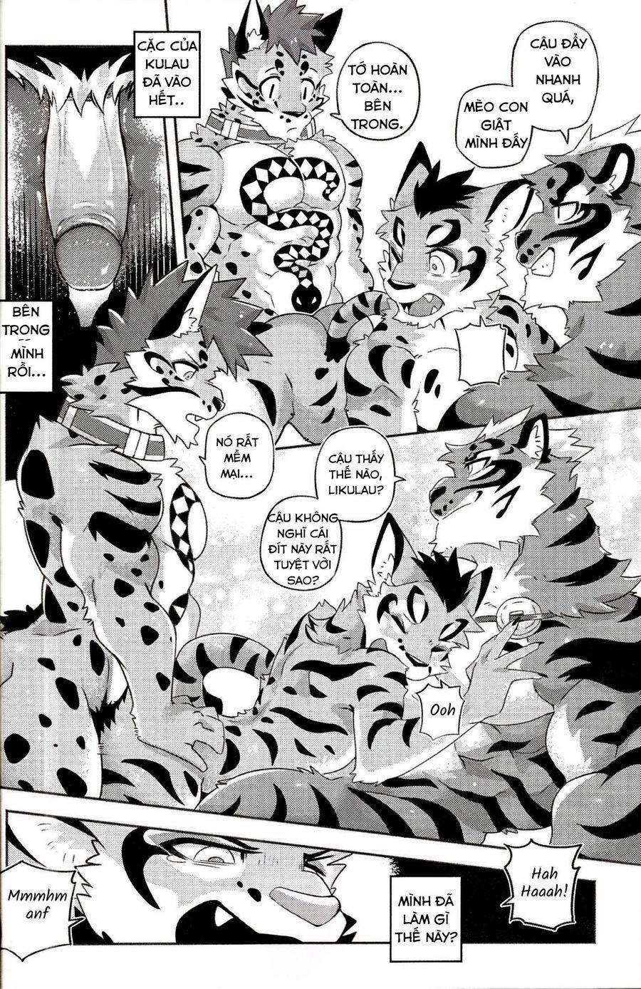 manhwax10.com - Truyện Manhwa Nekonoyu (Nekojishi) Chương Oneshot Trang 11