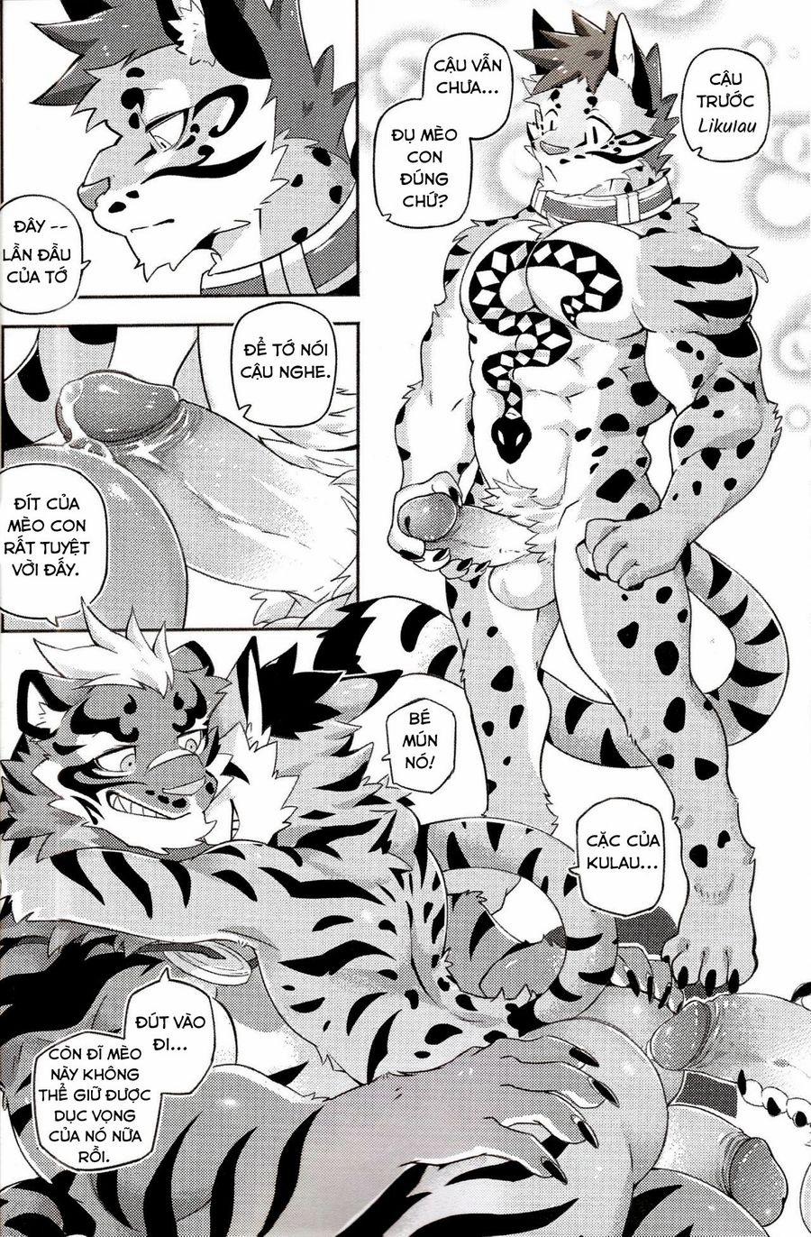 manhwax10.com - Truyện Manhwa Nekonoyu (Nekojishi) Chương Oneshot Trang 14