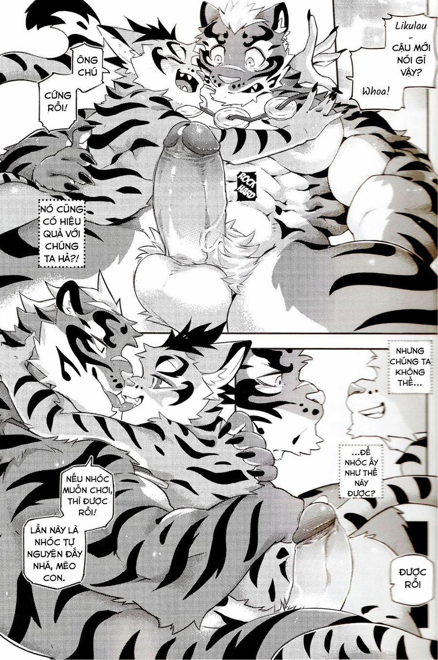 manhwax10.com - Truyện Manhwa Nekonoyu (Nekojishi) Chương Oneshot Trang 15