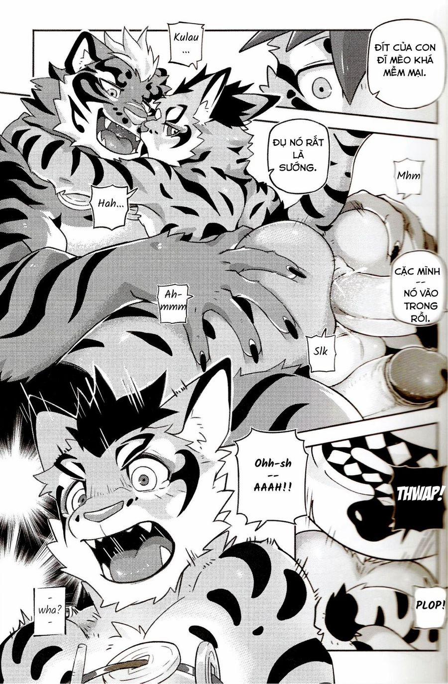 manhwax10.com - Truyện Manhwa Nekonoyu (Nekojishi) Chương Oneshot Trang 17