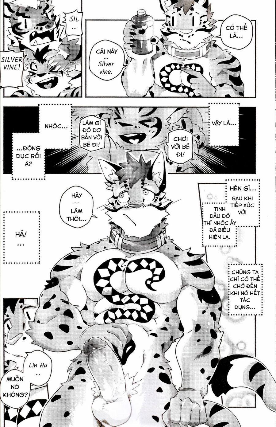 manhwax10.com - Truyện Manhwa Nekonoyu (Nekojishi) Chương Oneshot Trang 18