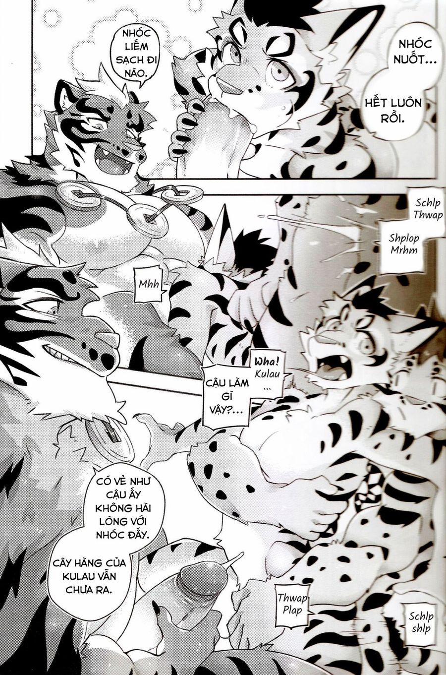 manhwax10.com - Truyện Manhwa Nekonoyu (Nekojishi) Chương Oneshot Trang 19