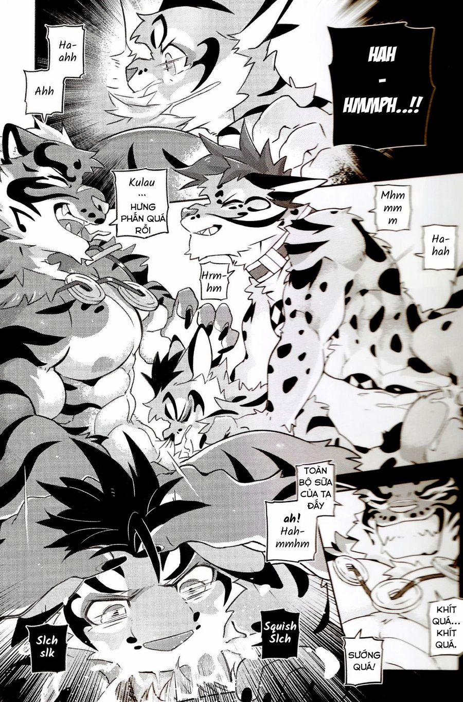 manhwax10.com - Truyện Manhwa Nekonoyu (Nekojishi) Chương Oneshot Trang 20