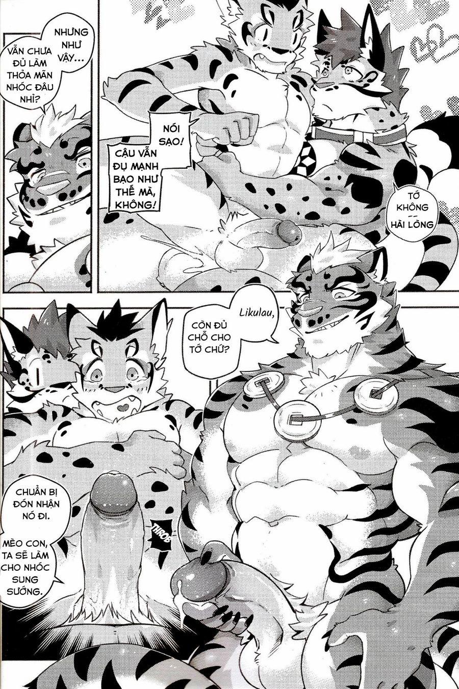 manhwax10.com - Truyện Manhwa Nekonoyu (Nekojishi) Chương Oneshot Trang 24