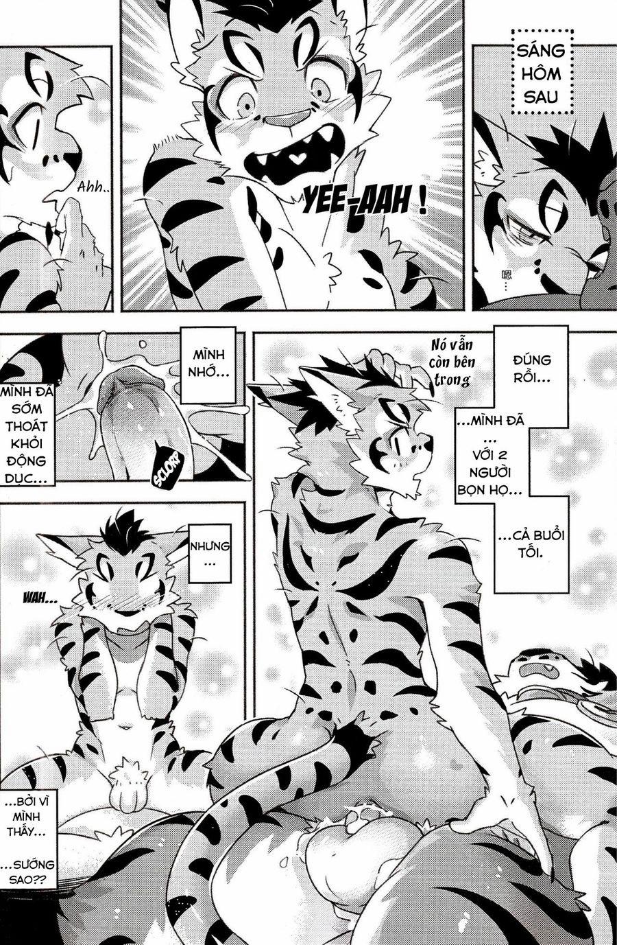 manhwax10.com - Truyện Manhwa Nekonoyu (Nekojishi) Chương Oneshot Trang 29