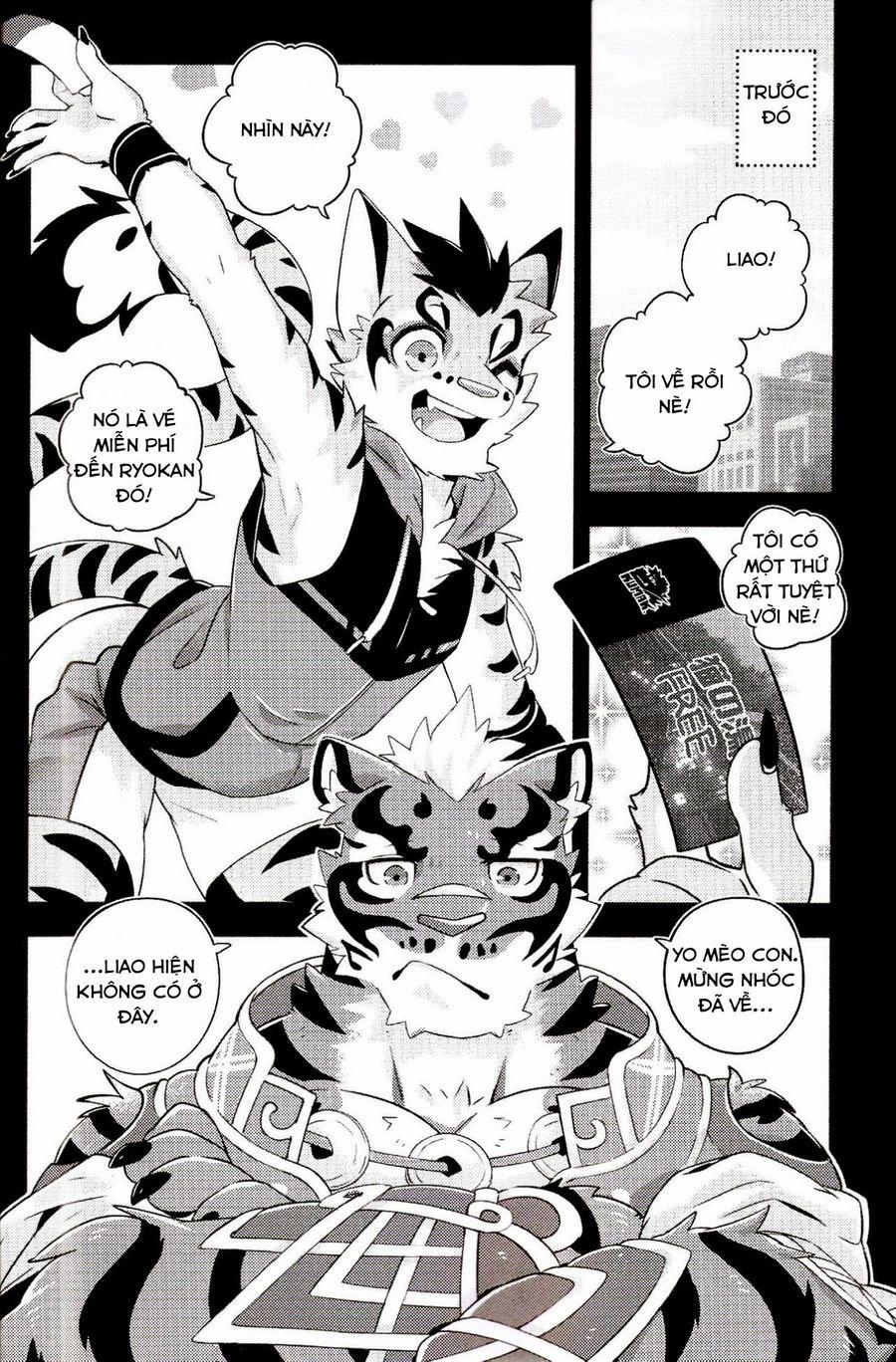 manhwax10.com - Truyện Manhwa Nekonoyu (Nekojishi) Chương Oneshot Trang 5