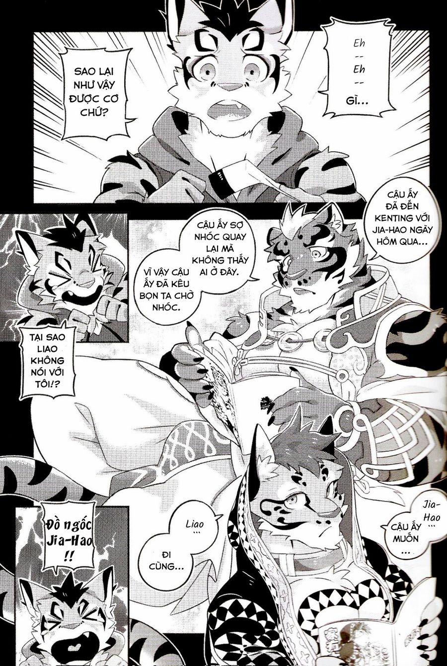 manhwax10.com - Truyện Manhwa Nekonoyu (Nekojishi) Chương Oneshot Trang 6