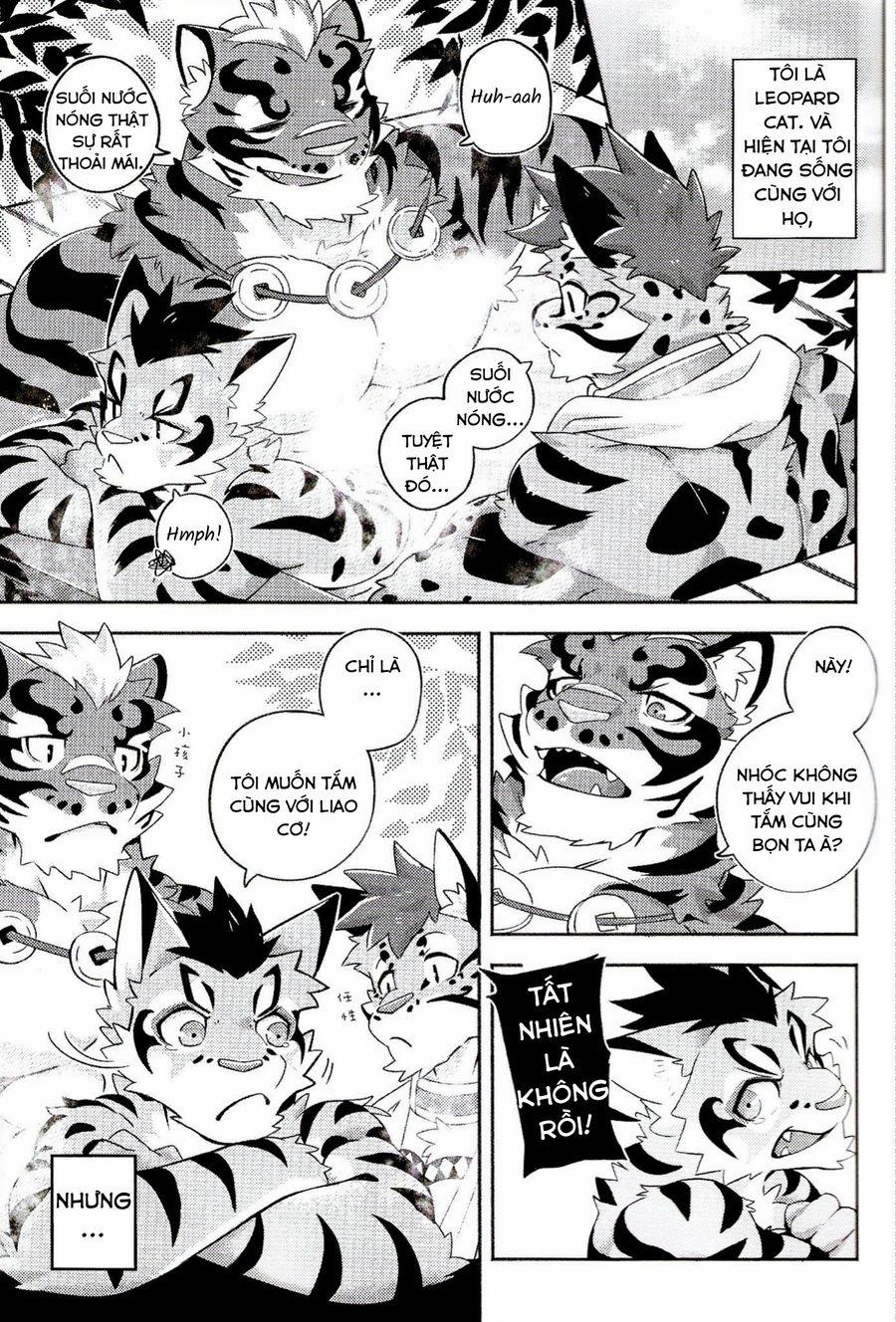 manhwax10.com - Truyện Manhwa Nekonoyu (Nekojishi) Chương Oneshot Trang 10