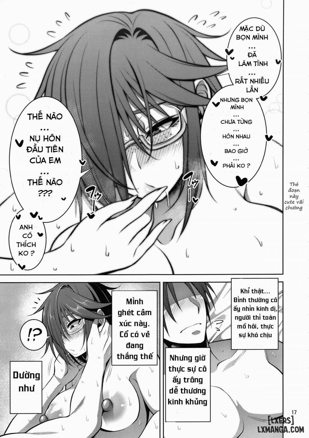 manhwax10.com - Truyện Manhwa Nekura Megane no Hon Chương 1 Trang 16