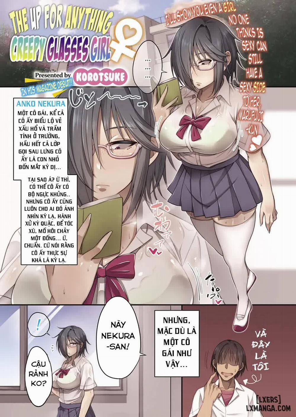 manhwax10.com - Truyện Manhwa Nekura Megane no Hon Chương 2 Trang 1