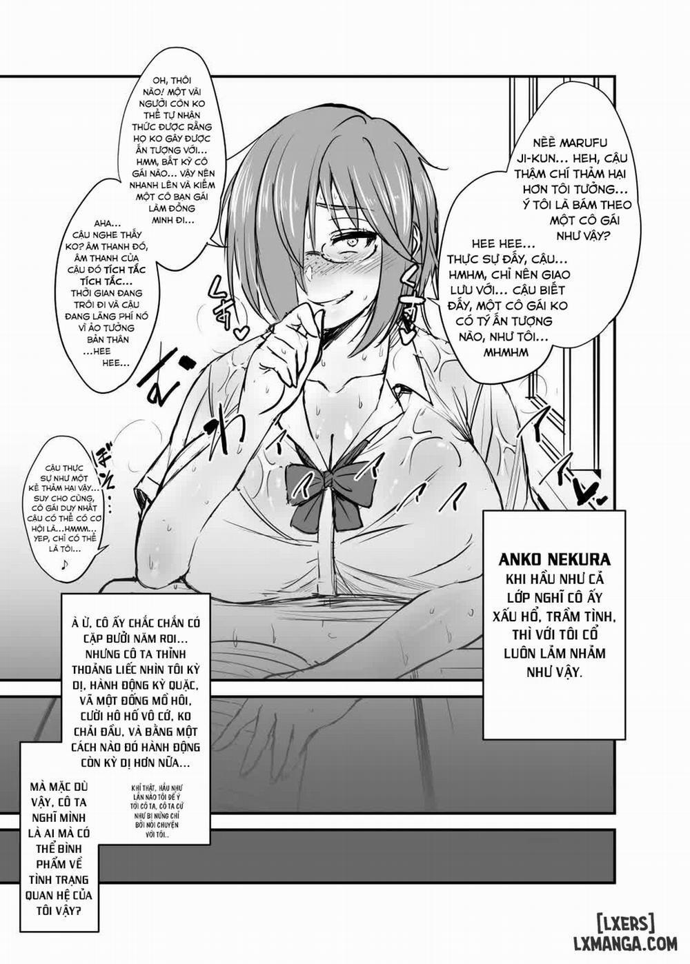 manhwax10.com - Truyện Manhwa Nekura Megane no Hon Chương 3 END Trang 1