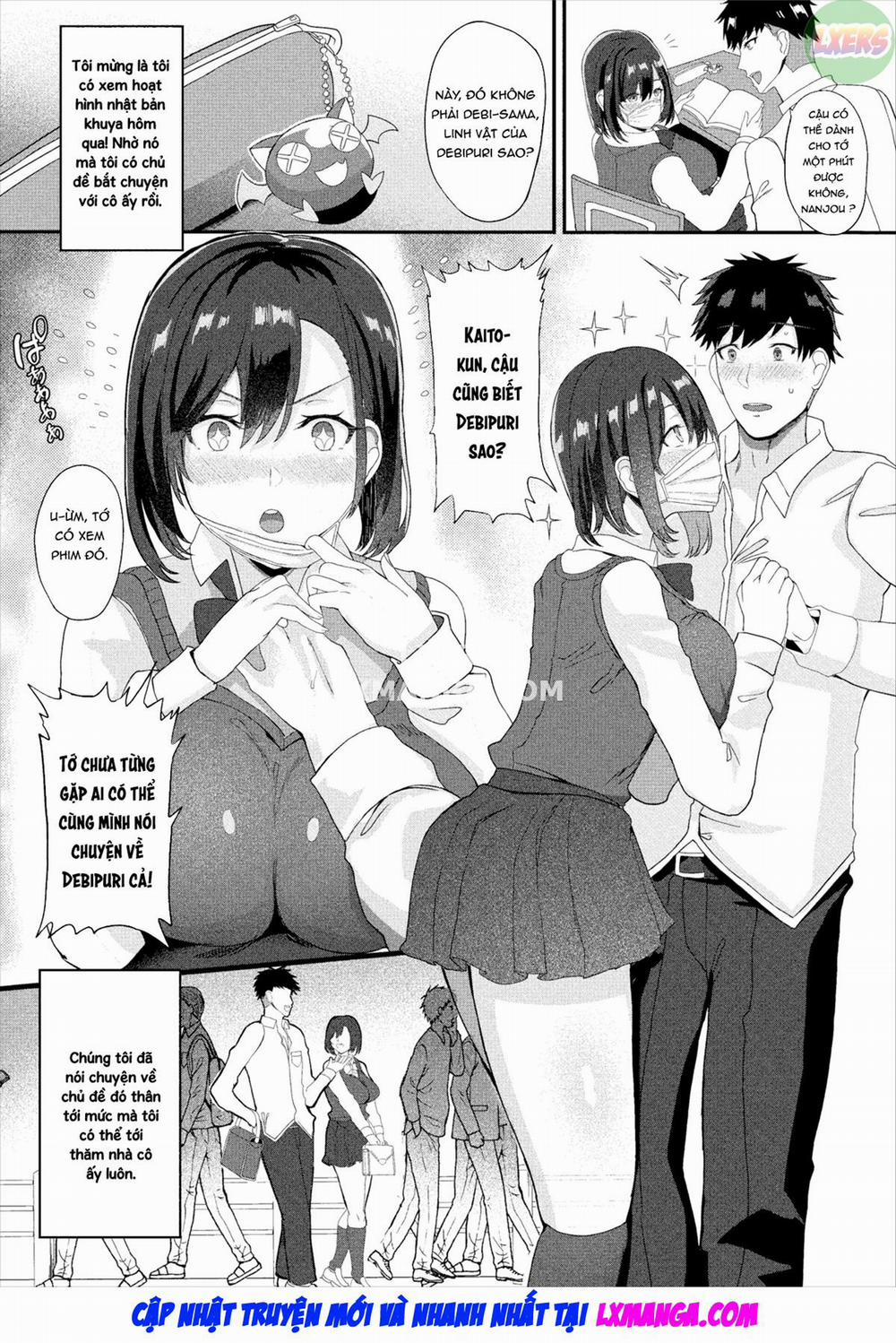 manhwax10.com - Truyện Manhwa Nekurana Anokoga Uraaka Kanojo!? Chương Oneshot Trang 3