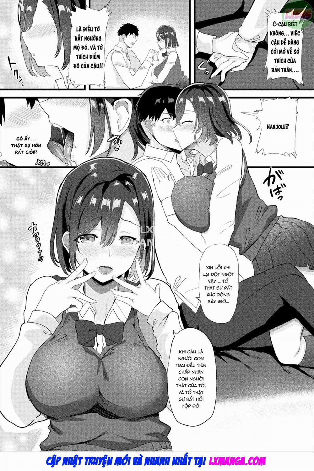 manhwax10.com - Truyện Manhwa Nekurana Anokoga Uraaka Kanojo!? Chương Oneshot Trang 5