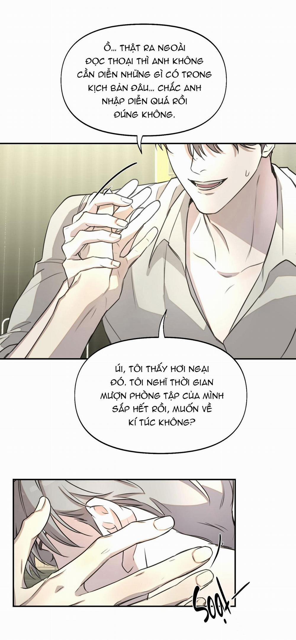 manhwax10.com - Truyện Manhwa NERD PROJECT Chương 18 Trang 8