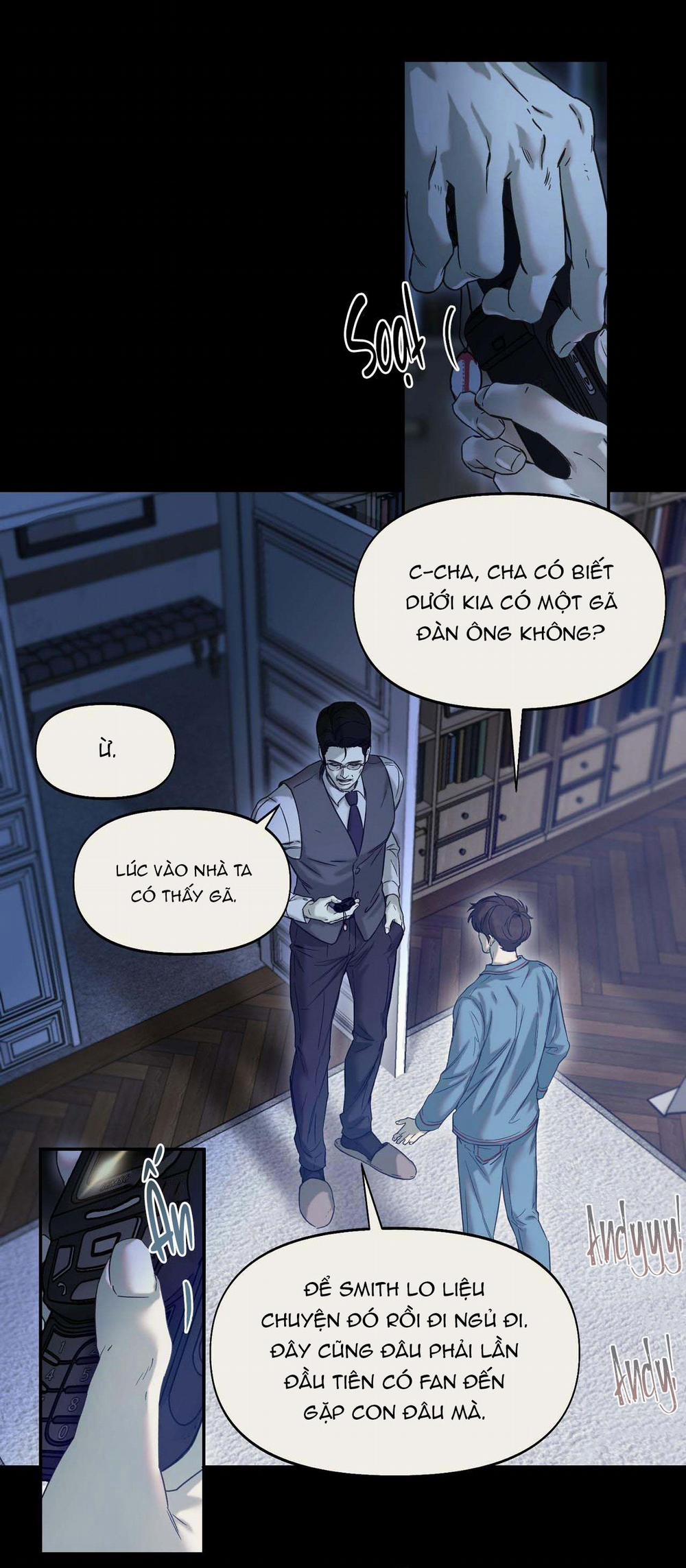 manhwax10.com - Truyện Manhwa NERD PROJECT Chương 20 Trang 17