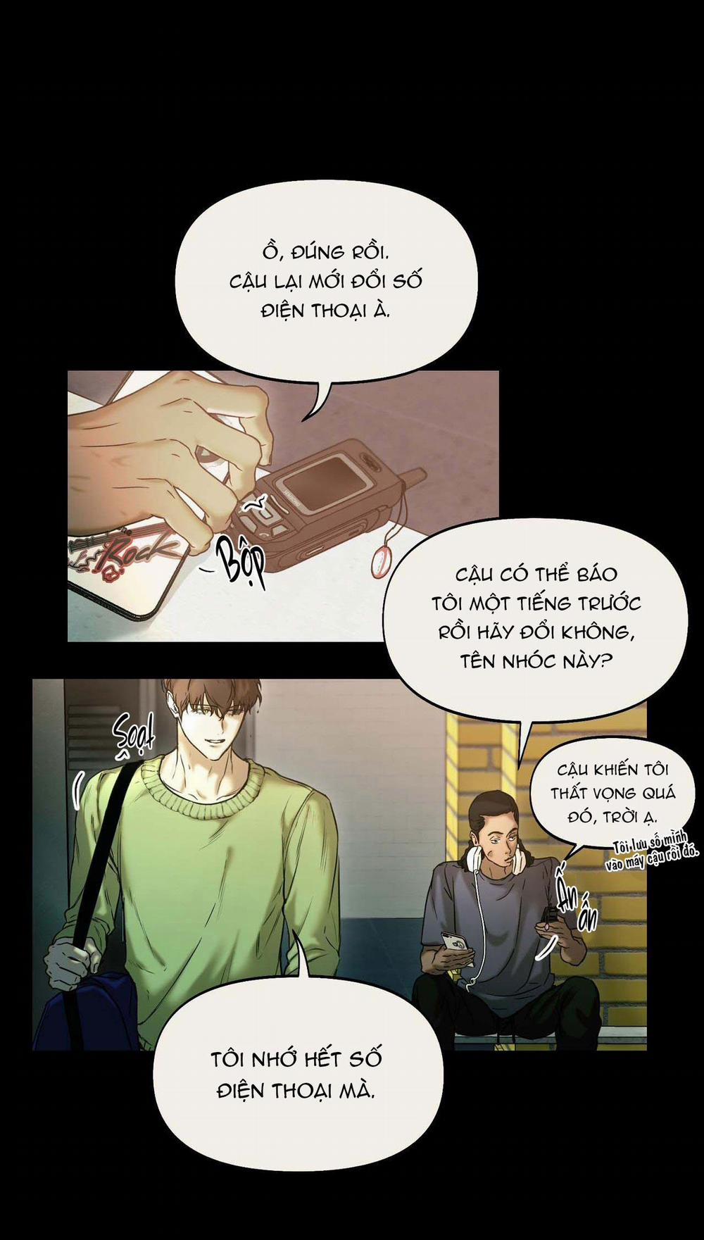 manhwax10.com - Truyện Manhwa NERD PROJECT Chương 20 Trang 27