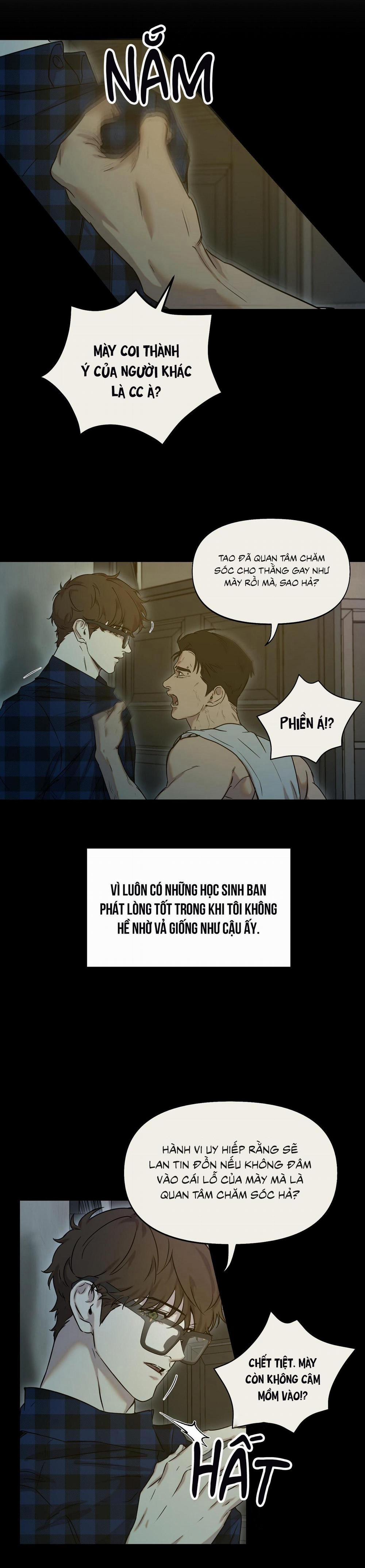 manhwax10.com - Truyện Manhwa NERD PROJECT Chương 22 Trang 2