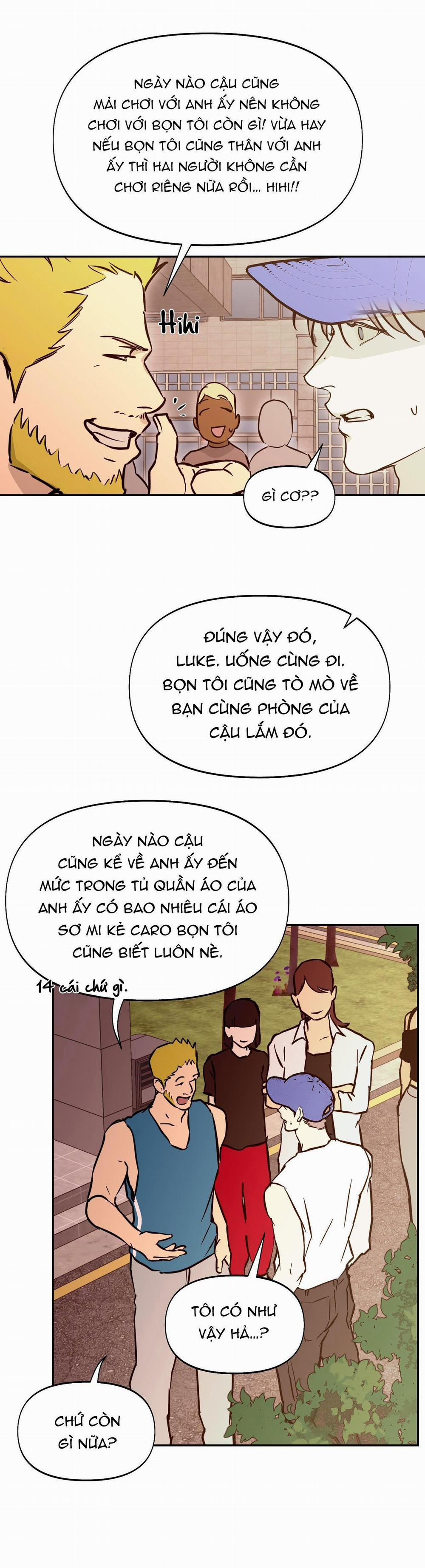 manhwax10.com - Truyện Manhwa NERD PROJECT Chương 25 Trang 26