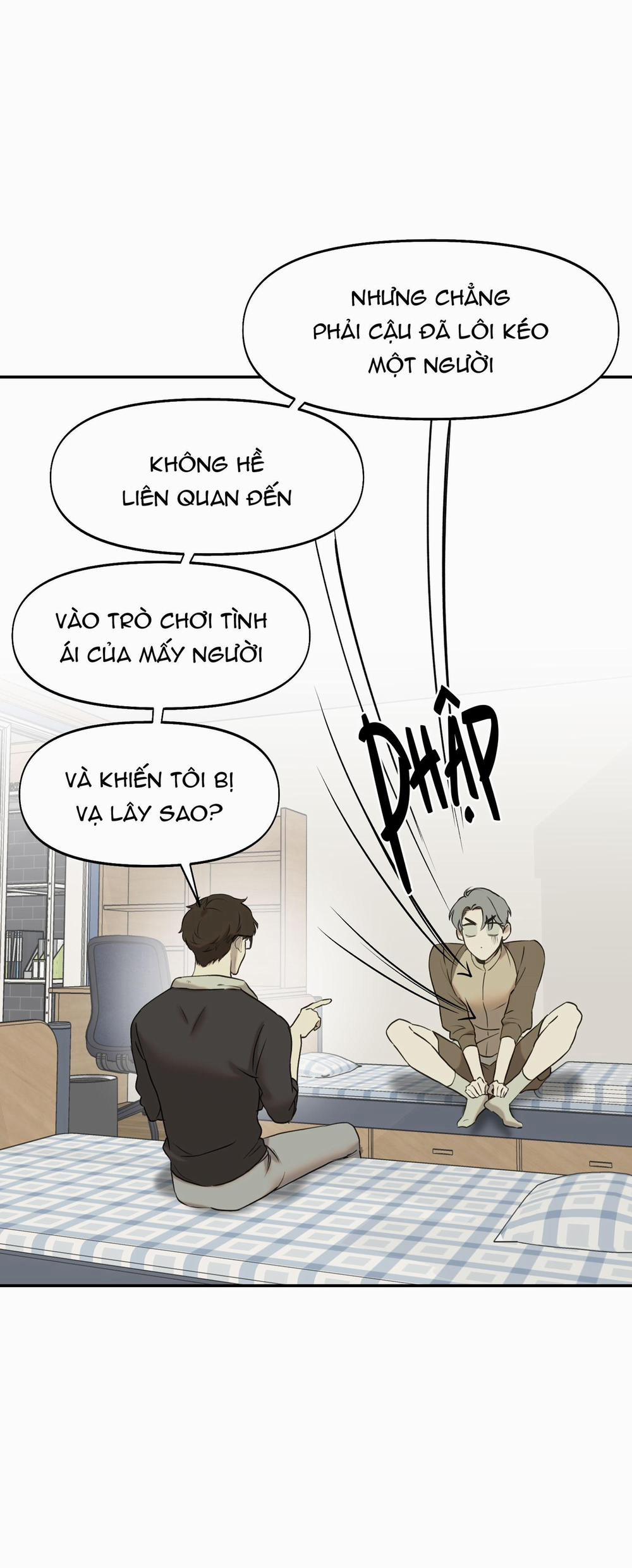 manhwax10.com - Truyện Manhwa NERD PROJECT Chương 7 Trang 8