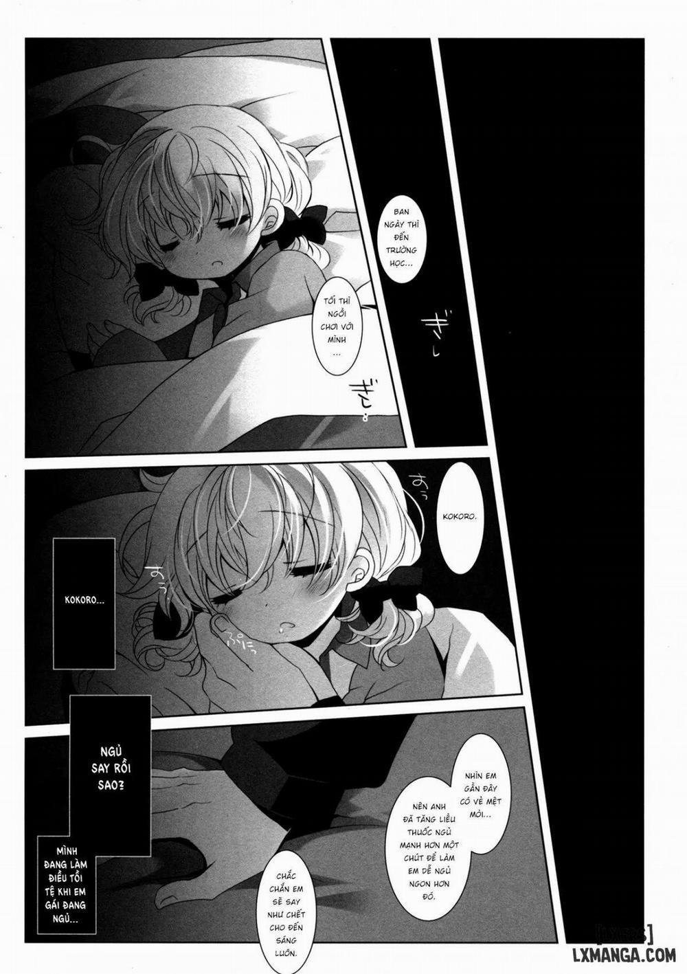 manhwax10.com - Truyện Manhwa Neteru Anoko ni Itazura o. After Chương Oneshot Trang 22