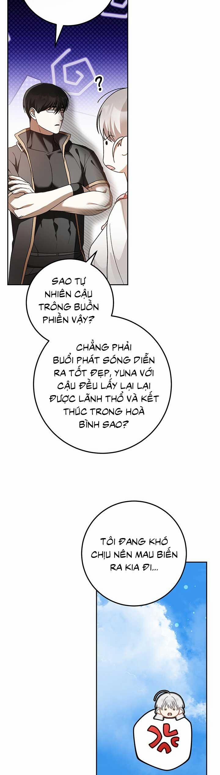 manhwax10.com - Truyện Manhwa Netkama Punch!!! Chương 81 END Trang 3