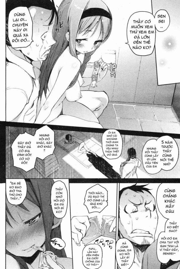 manhwax10.com - Truyện Manhwa Netonetorare Chương Oneshot Trang 8