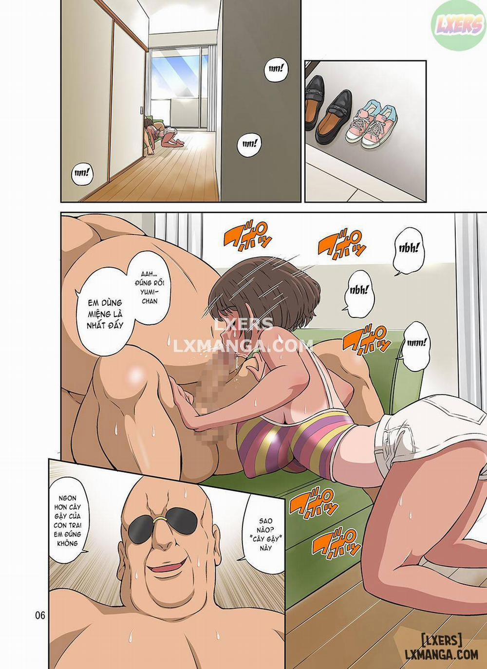 manhwax10.com - Truyện Manhwa Netorare Genki Mama Chương Oneshot Trang 5