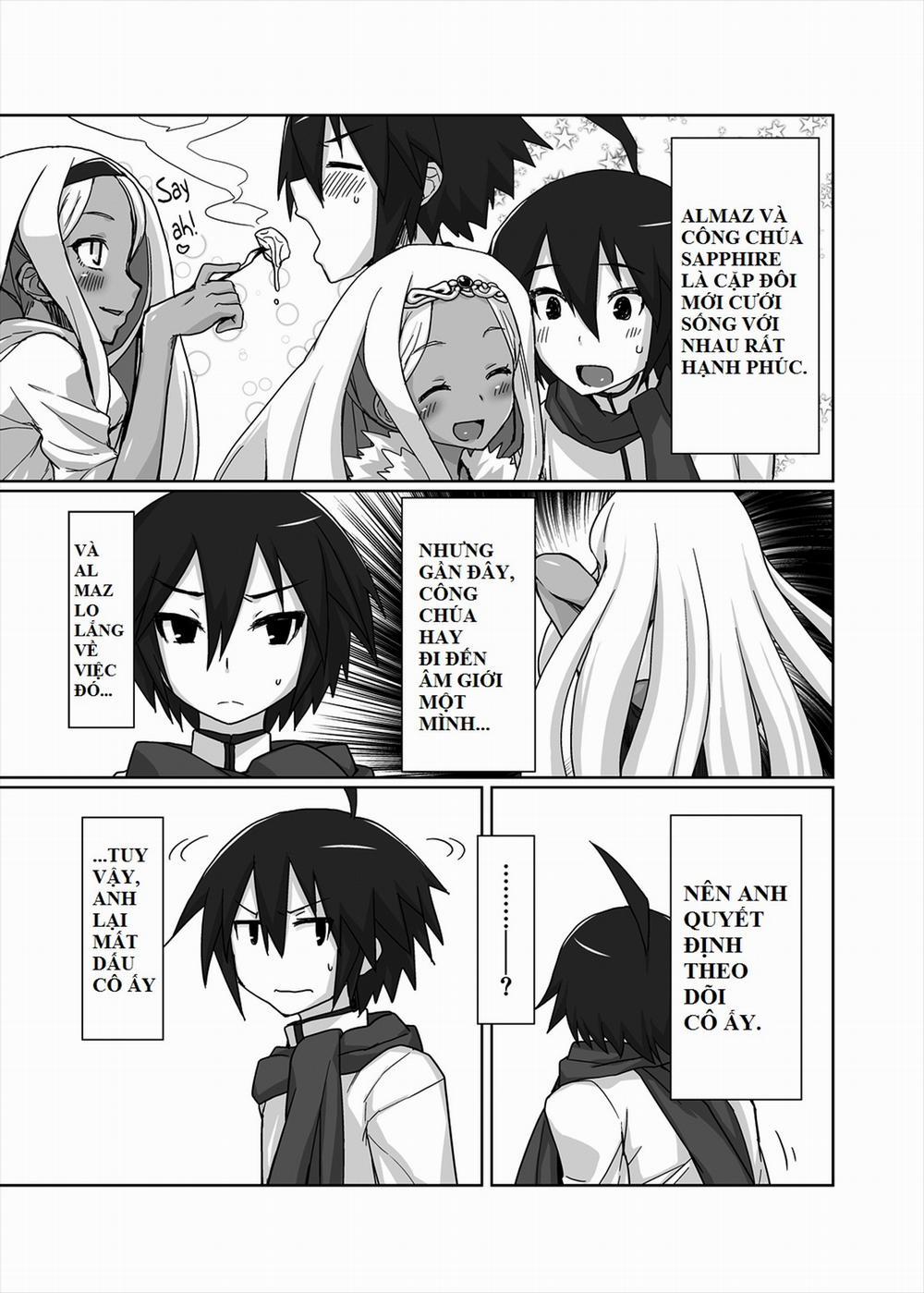 manhwax10.com - Truyện Manhwa Netorare Hime (Disgaea) Chương Oneshot Trang 2