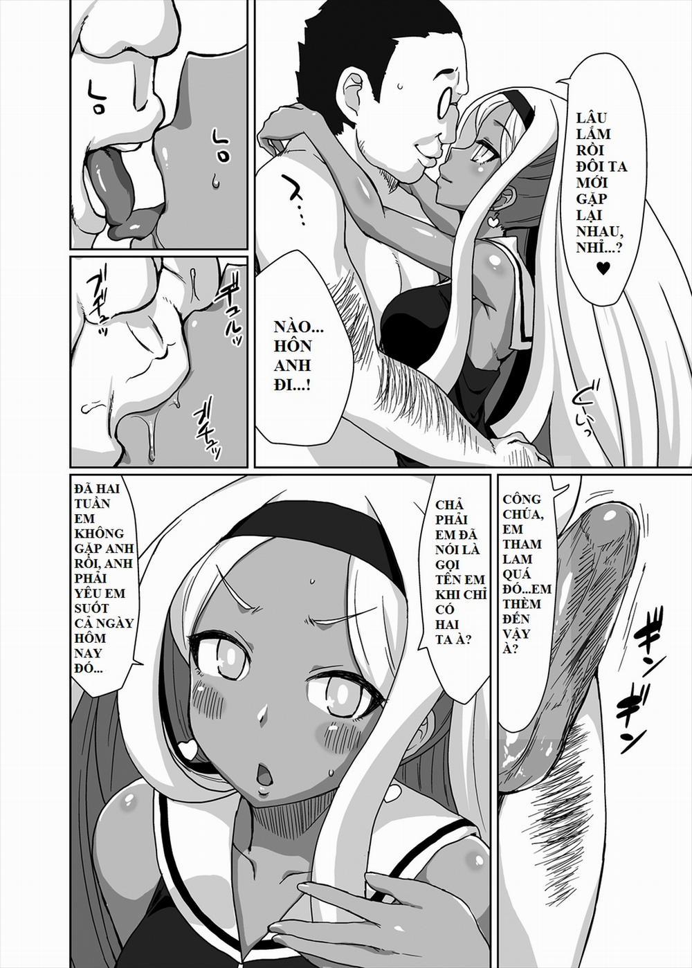 manhwax10.com - Truyện Manhwa Netorare Hime (Disgaea) Chương Oneshot Trang 3