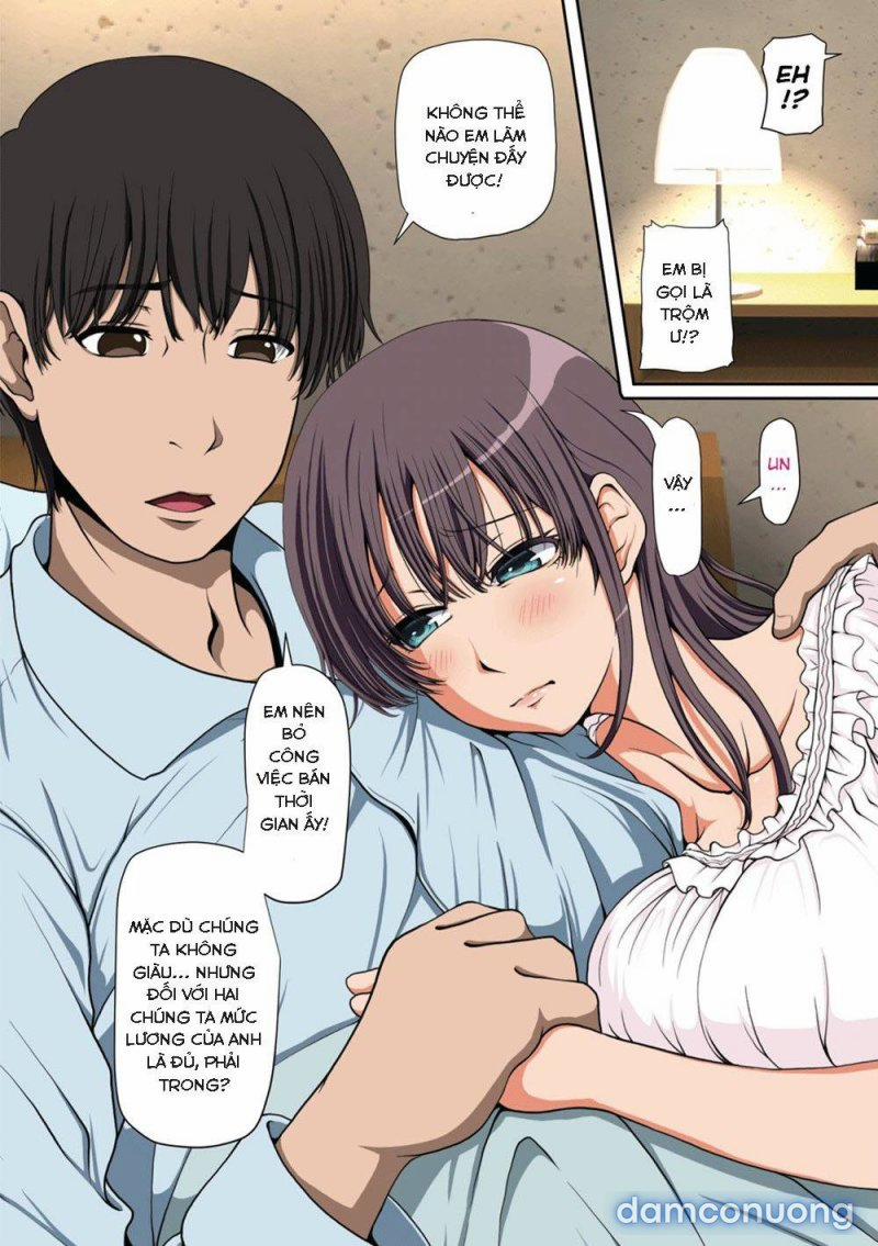 manhwax10.com - Truyện Manhwa Netorare Hitozuma Chương 1 Trang 17