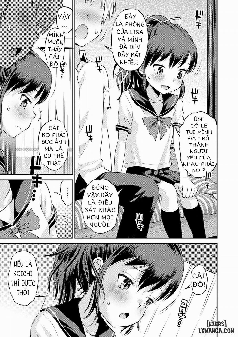 manhwax10.com - Truyện Manhwa Netorare sankaku kankei Chương 1 Bu i h n h u ti n Trang 12