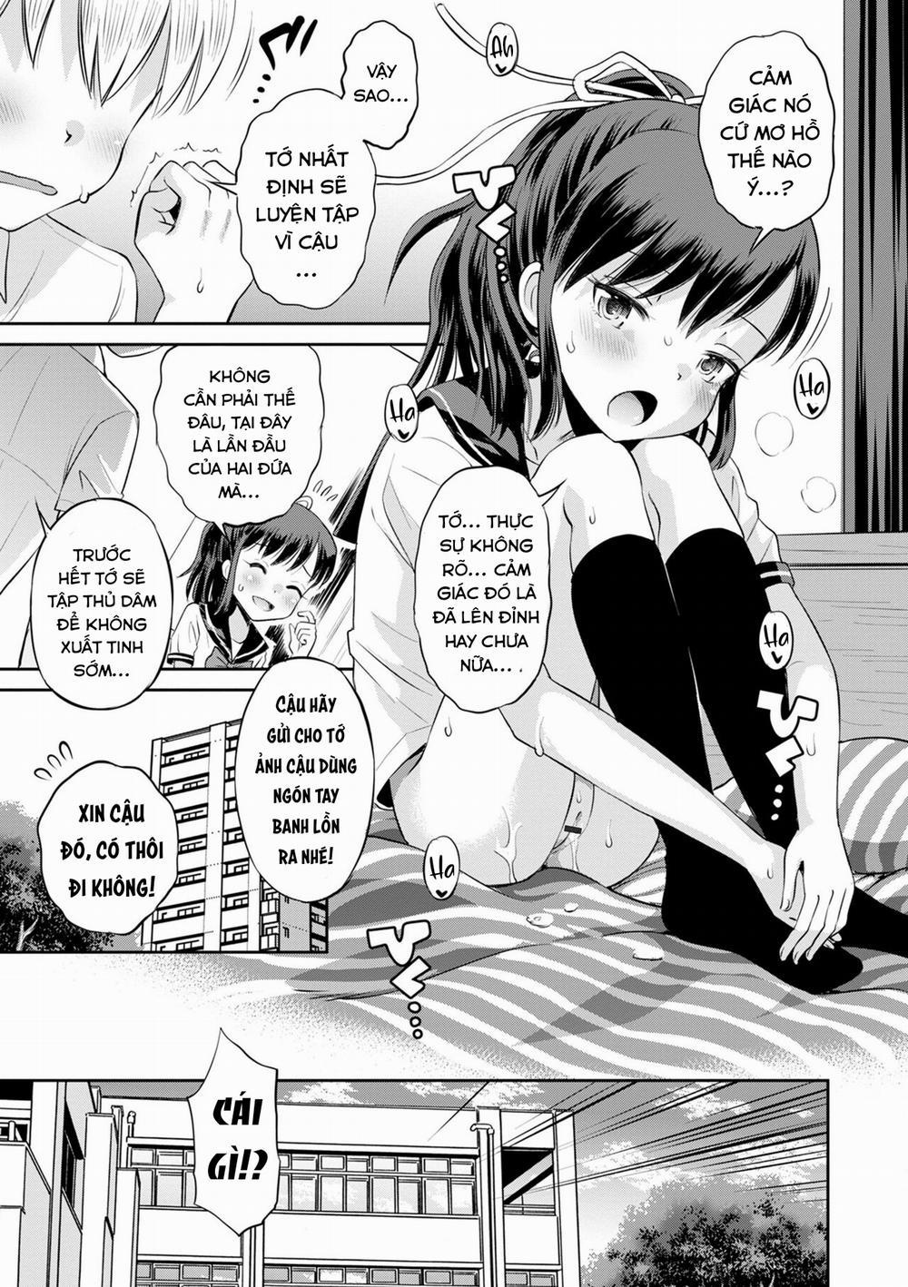 manhwax10.com - Truyện Manhwa Netorare sankaku kankei Chương 1 Trang 30