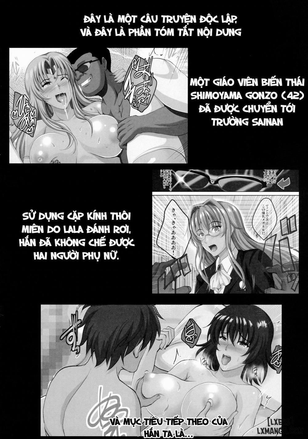 manhwax10.com - Truyện Manhwa Netorare x VR Chương Oneshot Trang 3