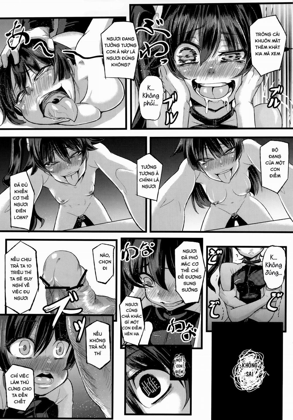 manhwax10.com - Truyện Manhwa Netoraregatari (Bakemonogatari) Chương Oneshot Trang 14