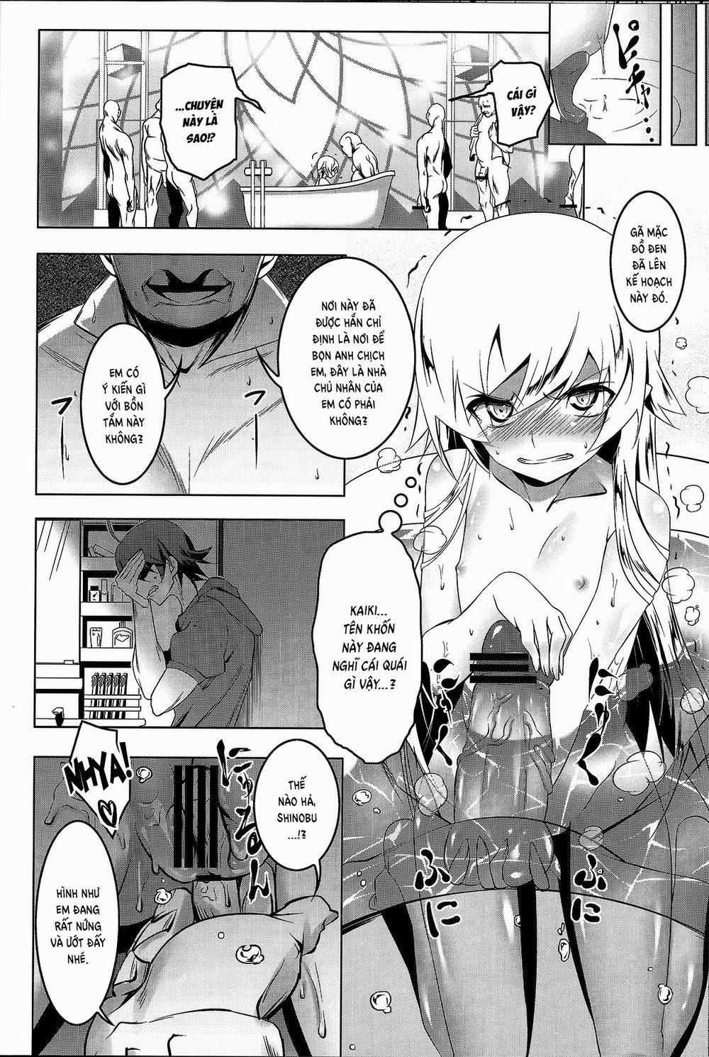 manhwax10.com - Truyện Manhwa Netoraregatari Soushuuhen Chương Netoraregatari San Trang 16