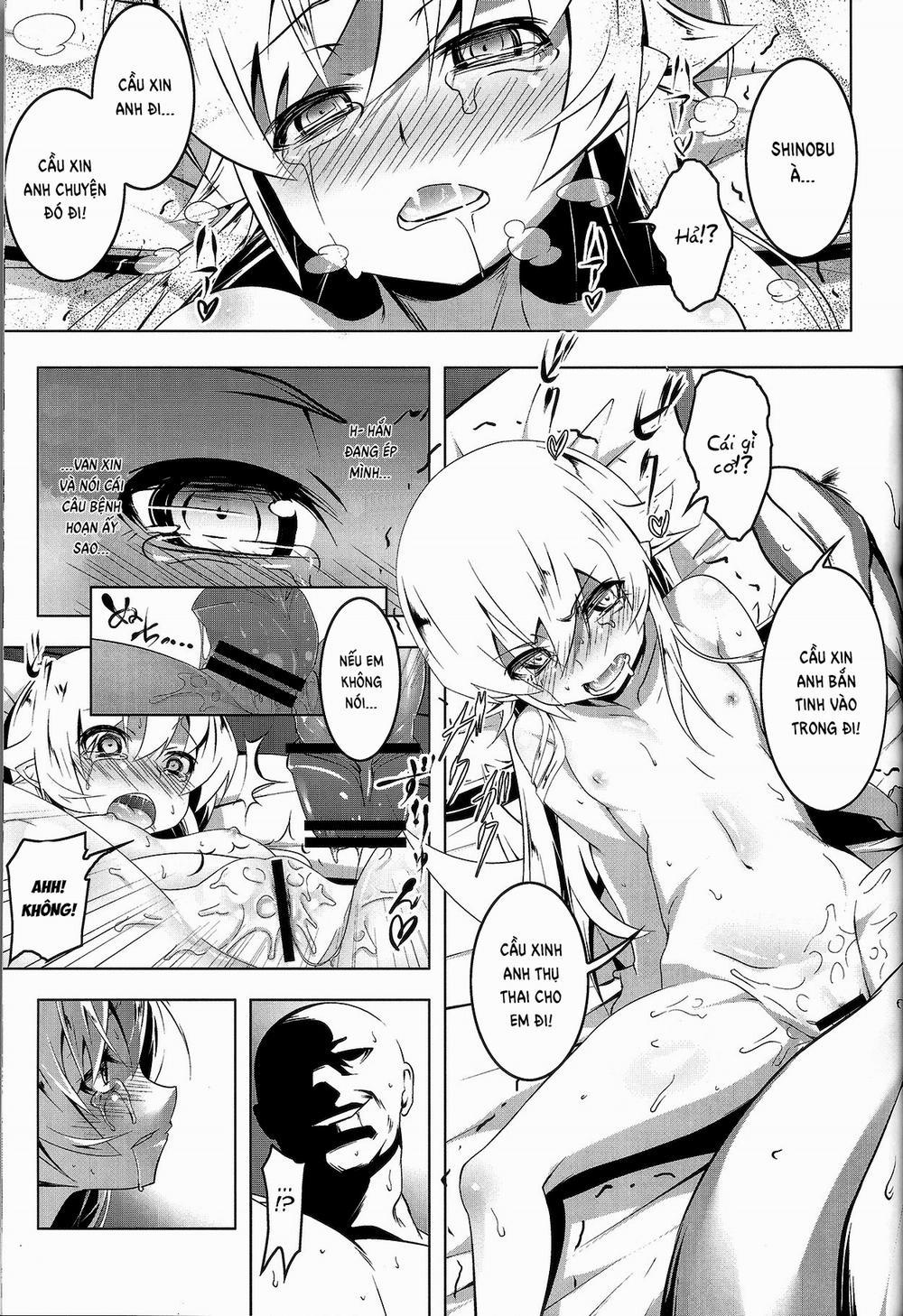 manhwax10.com - Truyện Manhwa Netoraregatari Soushuuhen Chương Netoraregatari San Trang 27