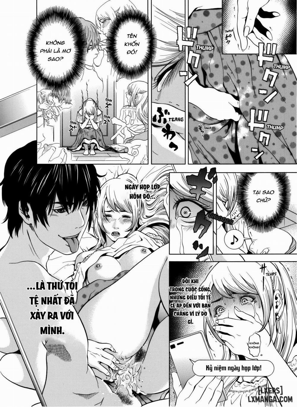 manhwax10.com - Truyện Manhwa Netorareru.~ Tsuma ga Ochi Yuku Hen'ai Kairaku no Hate ni... Chương 1 Trang 25