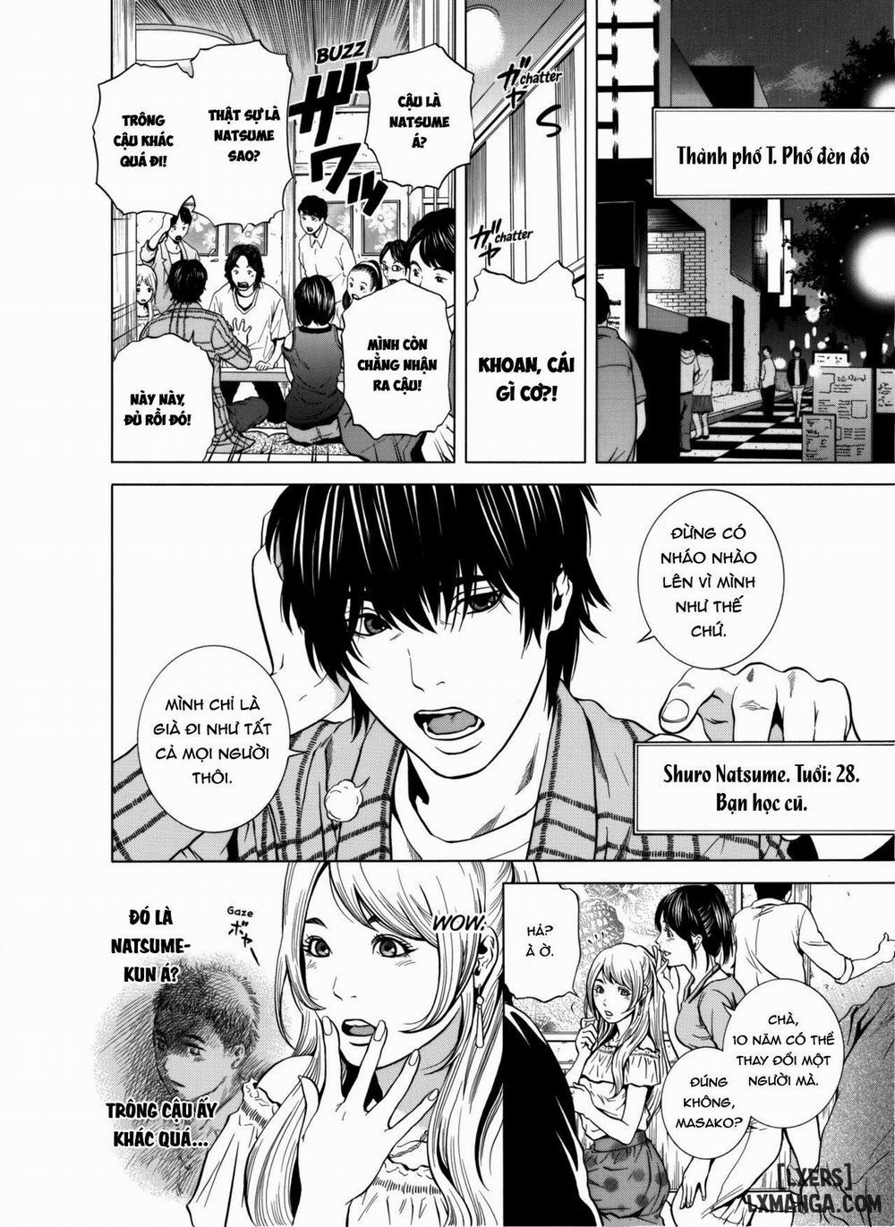 manhwax10.com - Truyện Manhwa Netorareru.~ Tsuma ga Ochi Yuku Hen'ai Kairaku no Hate ni... Chương 1 Trang 7