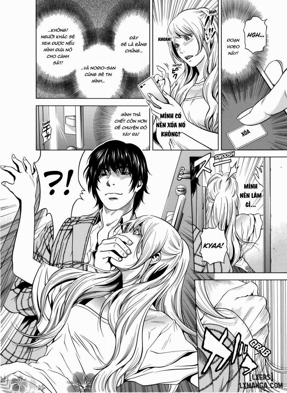 manhwax10.com - Truyện Manhwa Netorareru.~ Tsuma ga Ochi Yuku Hen'ai Kairaku no Hate ni... Chương 2 Trang 5