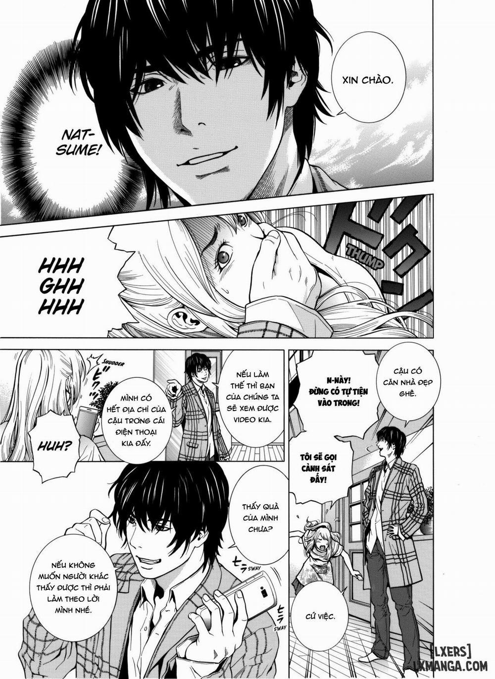 manhwax10.com - Truyện Manhwa Netorareru.~ Tsuma ga Ochi Yuku Hen'ai Kairaku no Hate ni... Chương 2 Trang 6